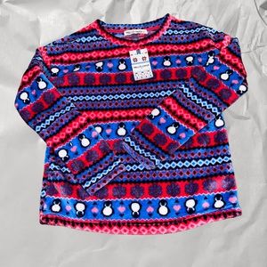 NEW Pajama Top or Ugly Sweater Small